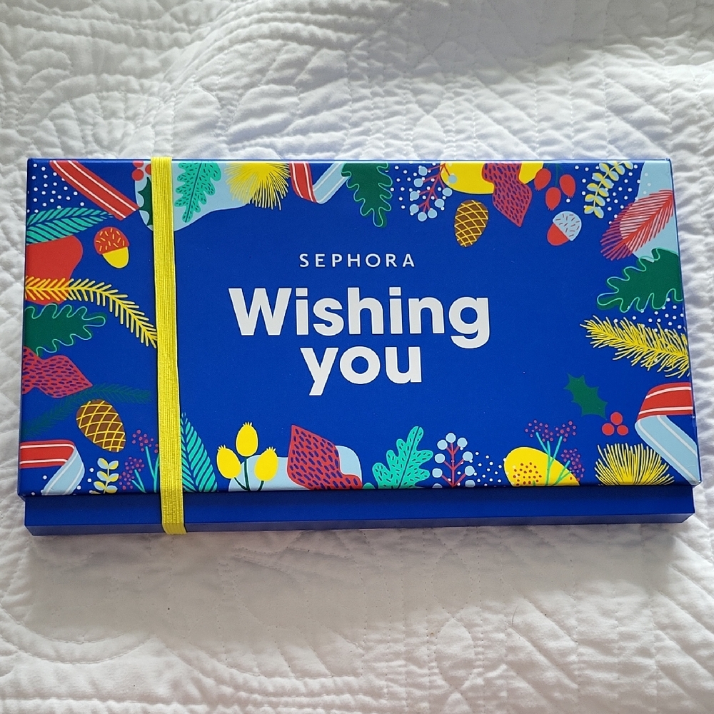 Sephora Wishing You Makeup Palette